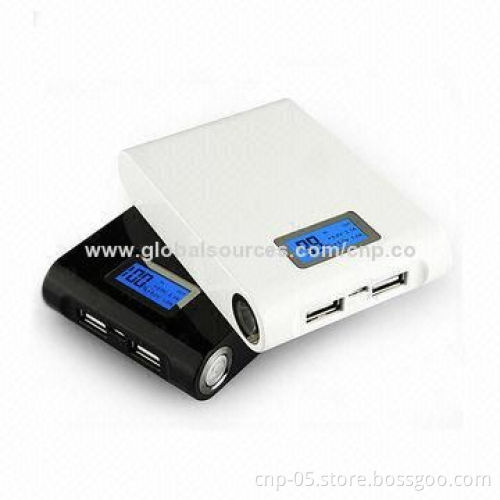 8,800mAh Dual-USB Power Banks, Various Gorgeous Colors Available